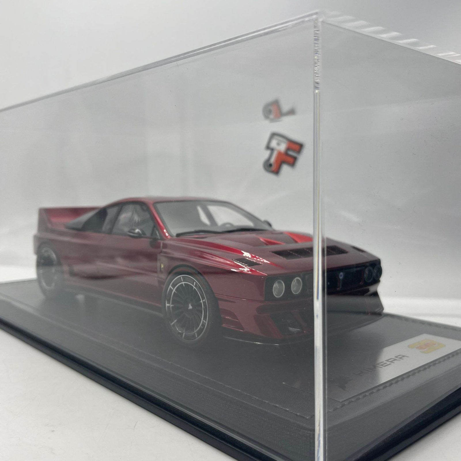Kimera EVO 38 Metallic Red – Image 2