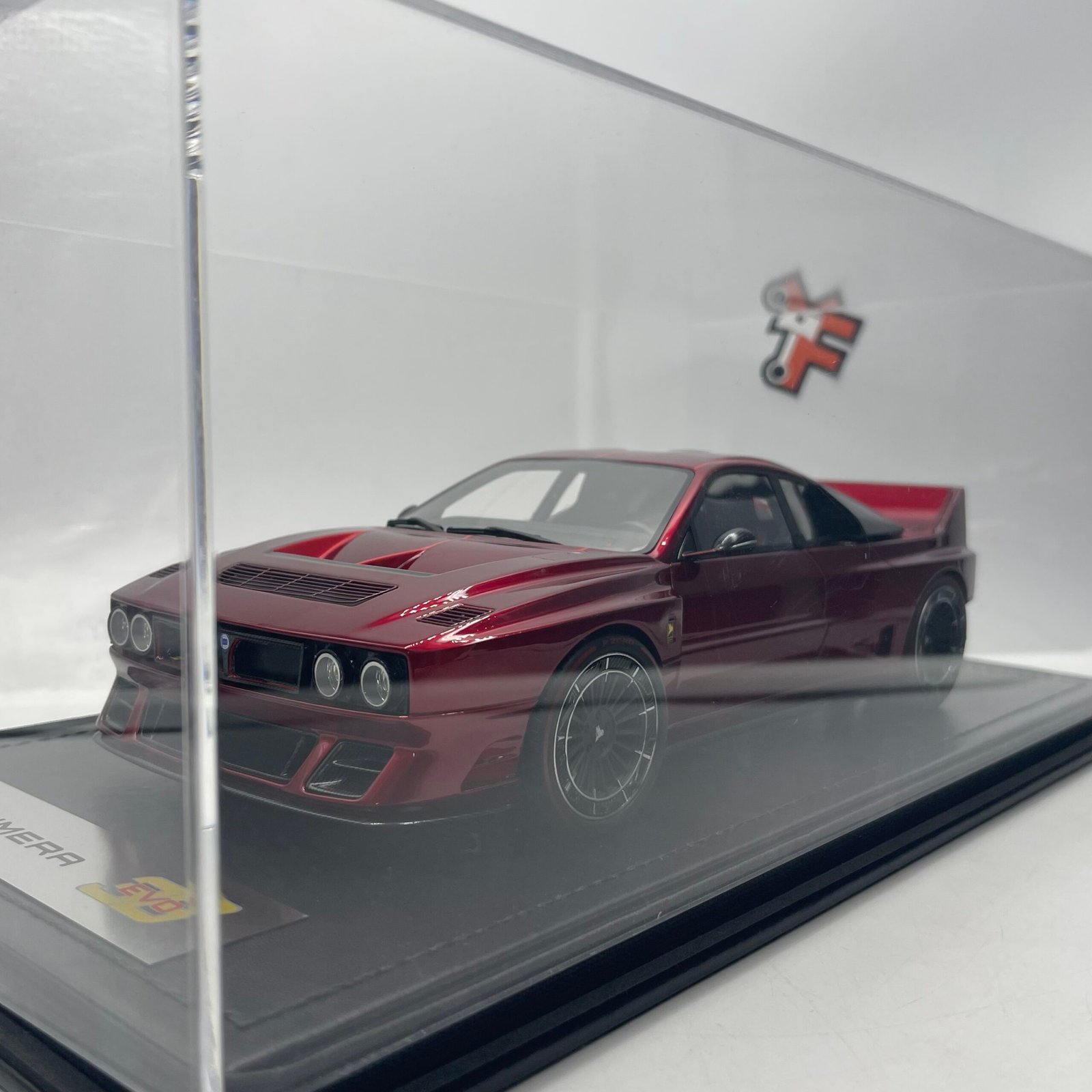 Kimera EVO 38 Metallic Red – Image 4