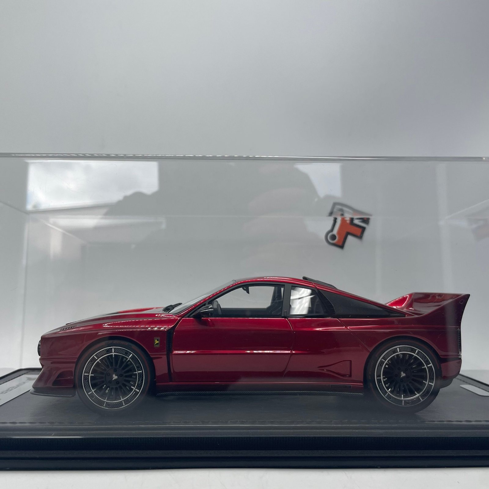 Kimera EVO 38 Metallic Red – Image 5