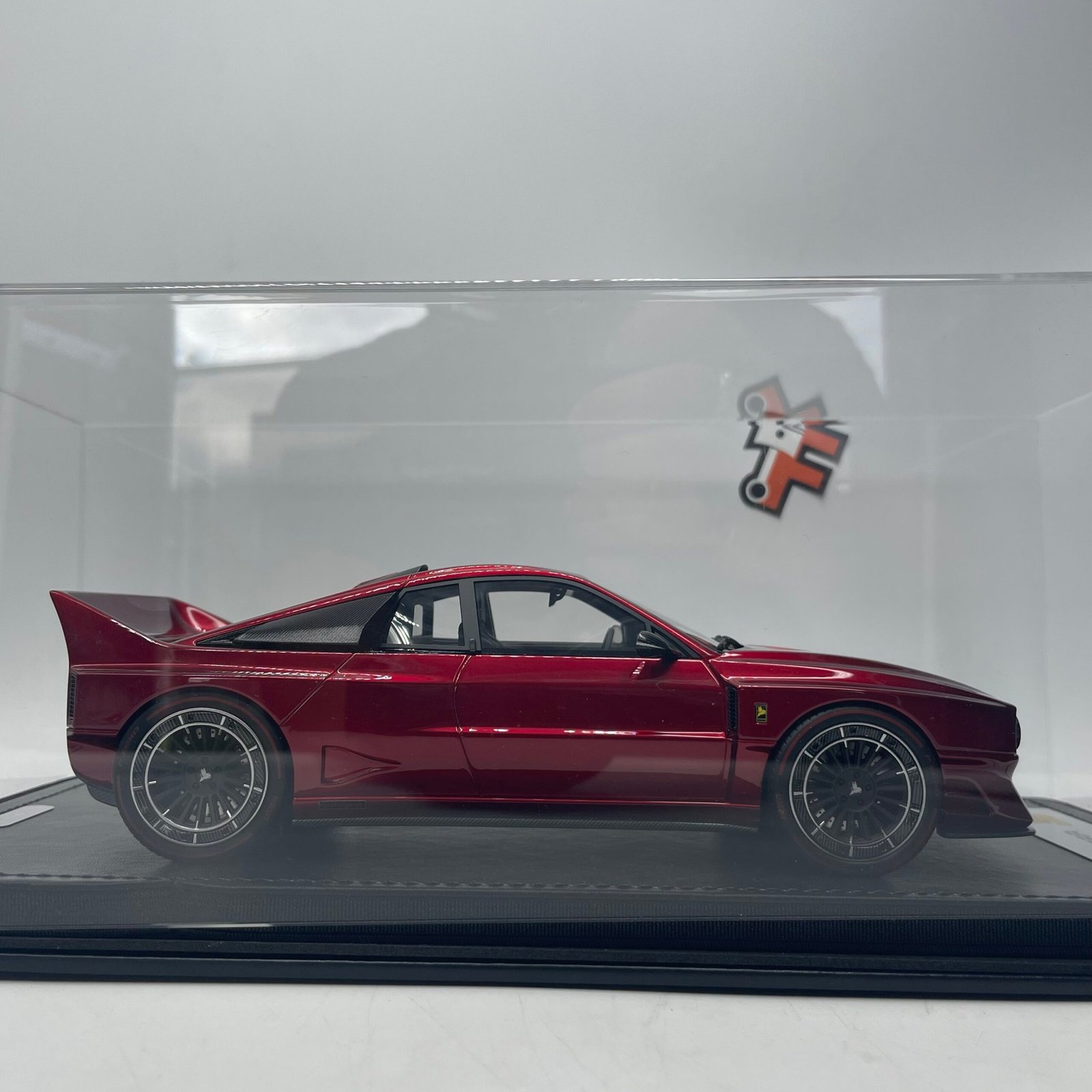 Kimera EVO 38 Metallic Red – Image 9