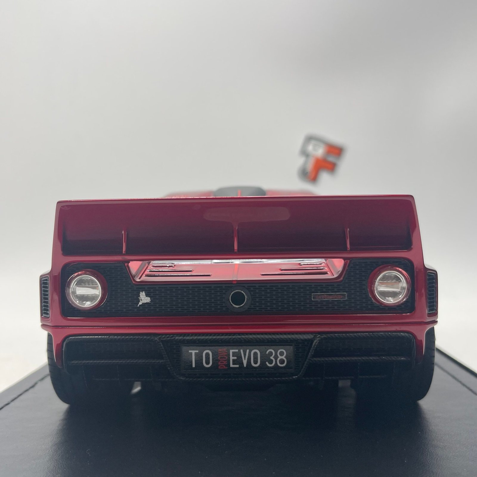 Kimera EVO 38 Metallic Red – Image 7
