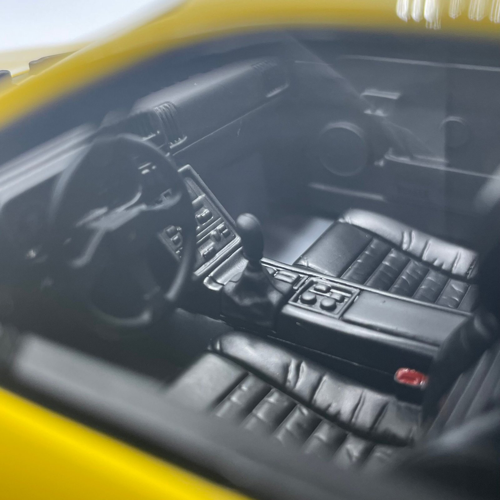 Renault Alpine GTA Le Mans Danielson Yellow – Image 9