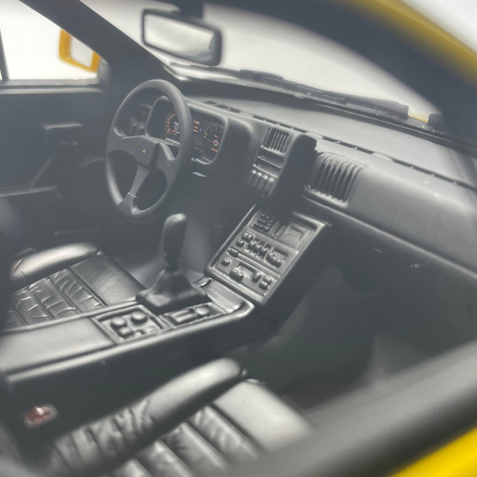 Renault Alpine GTA Le Mans Danielson Yellow – Image 10