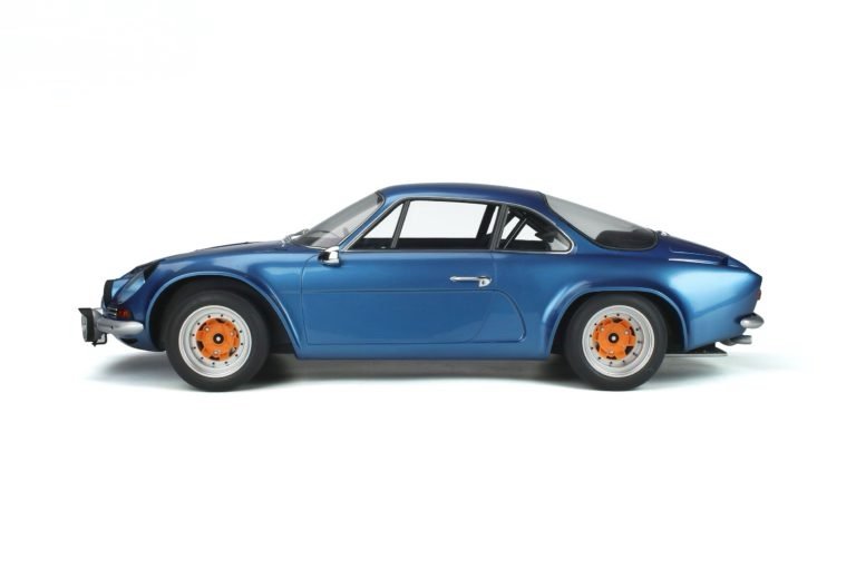 Alpine A110 1800 GR4 1973 1/8 – Image 2