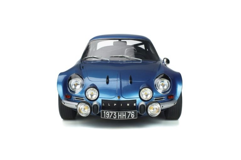 Alpine A110 1800 GR4 1973 1/8 – Image 3