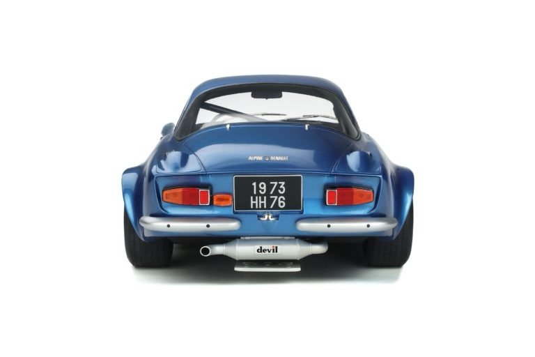 Alpine A110 1800 GR4 1973 1/8 – Image 5