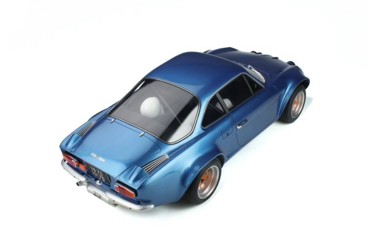 Alpine A110 1800 GR4 1973 1/8 – Image 7