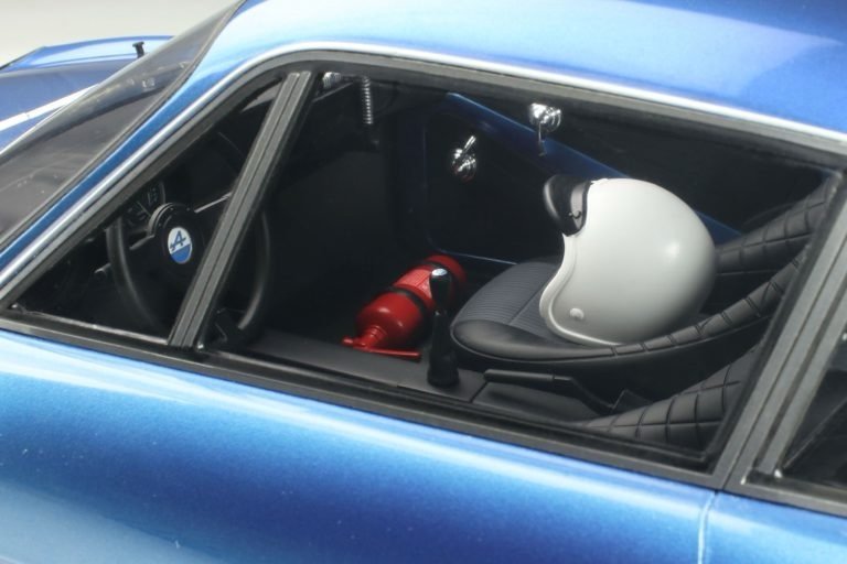 Alpine A110 1800 GR4 1973 1/8 – Image 8