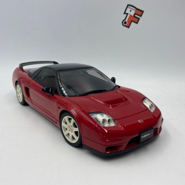 Miniature Honda NSX-R NA2 New Formula Red 2002 Autoart vendue en Suisse