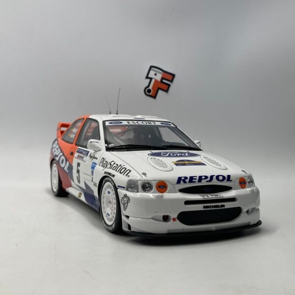 Miniature Ford Escort WRC Carlos Sainz 1997 vendue en Suisse
