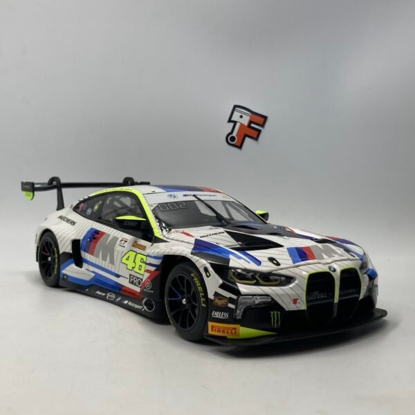 Bmw M4 GT3- Team Wrt V.Rossi- C.Weerts- R. Marciello