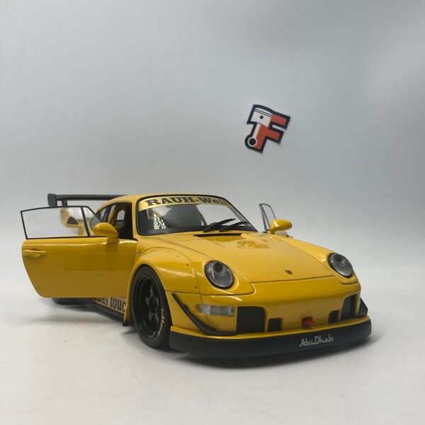 Porsche 911 RWB Midas Touch