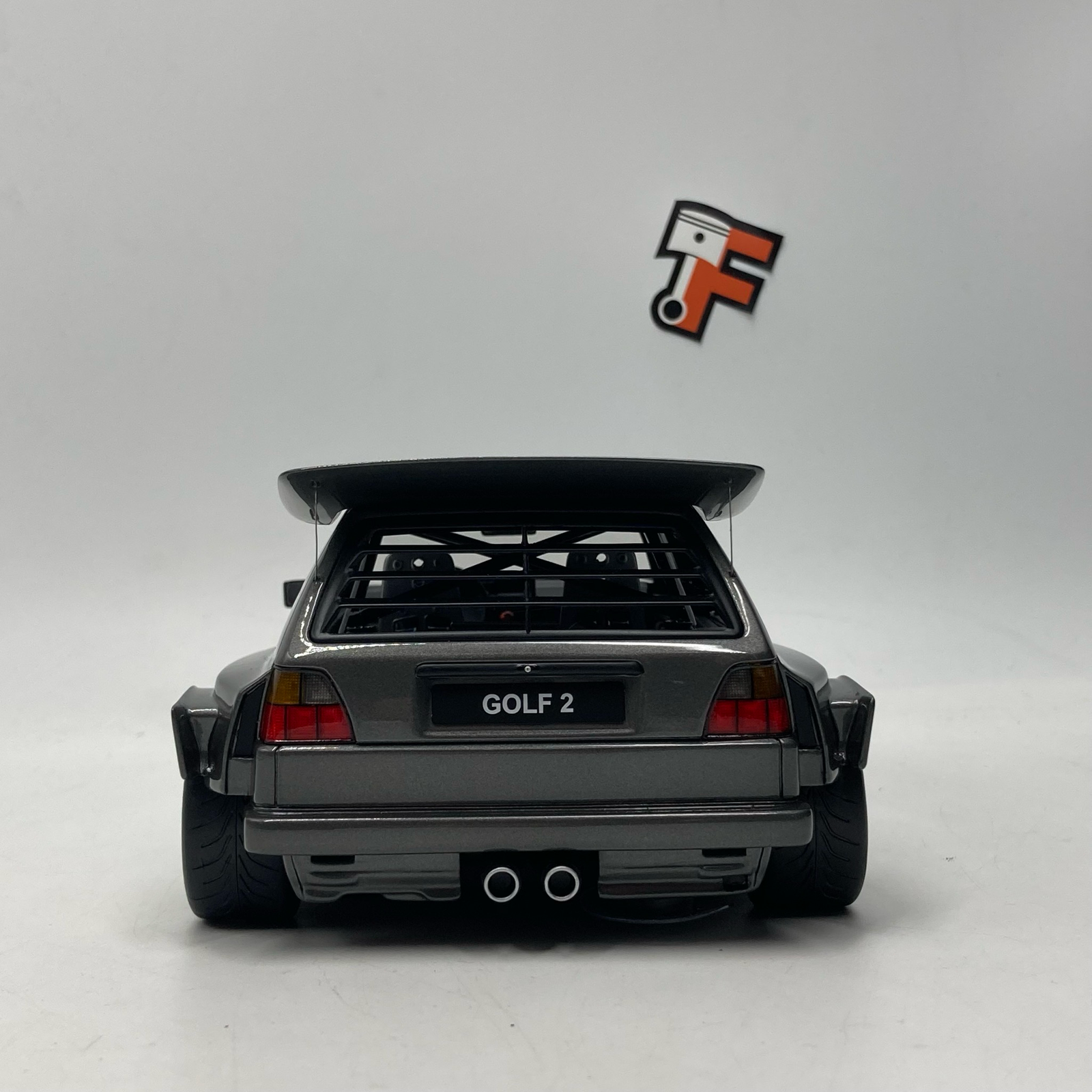 Volkswagen Golf 2 GTI by KHYZYL SALEEM 2021 – Image 4