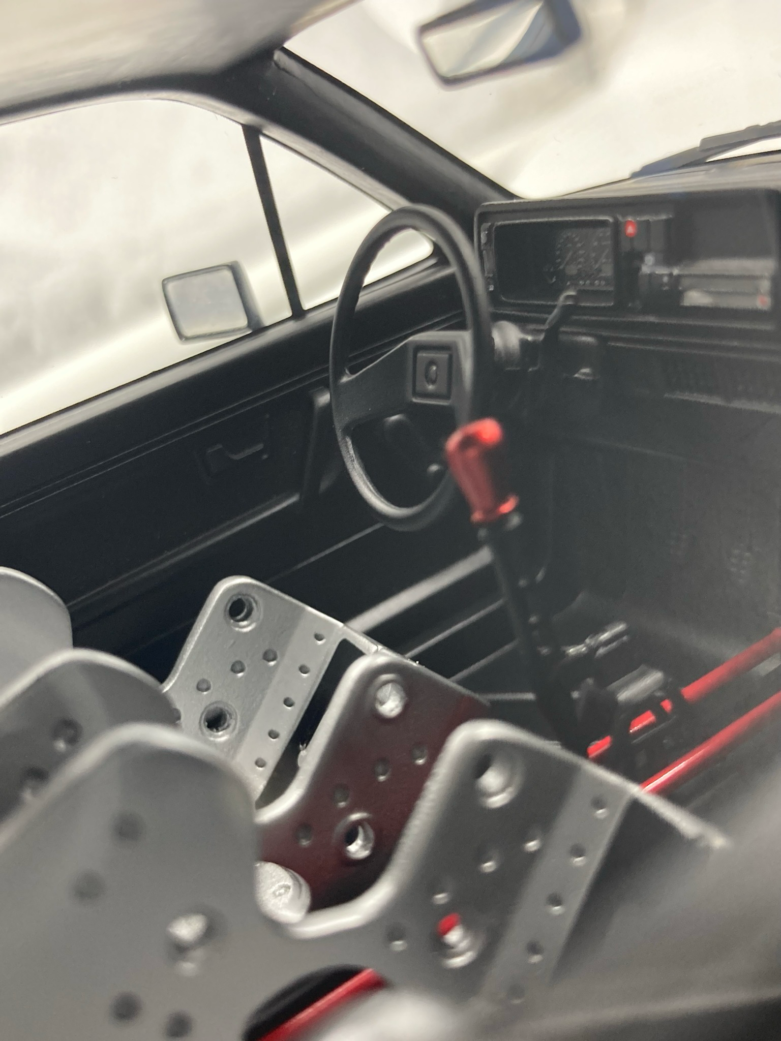 Volkswagen Golf 2 GTI by KHYZYL SALEEM 2021 – Image 7