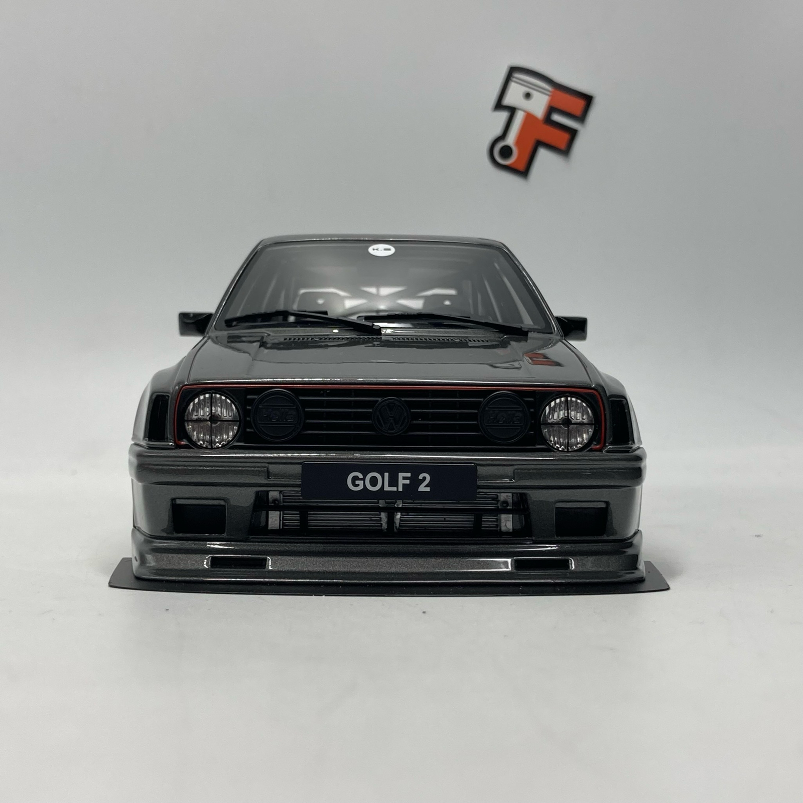 Volkswagen Golf 2 GTI by KHYZYL SALEEM 2021 – Image 2