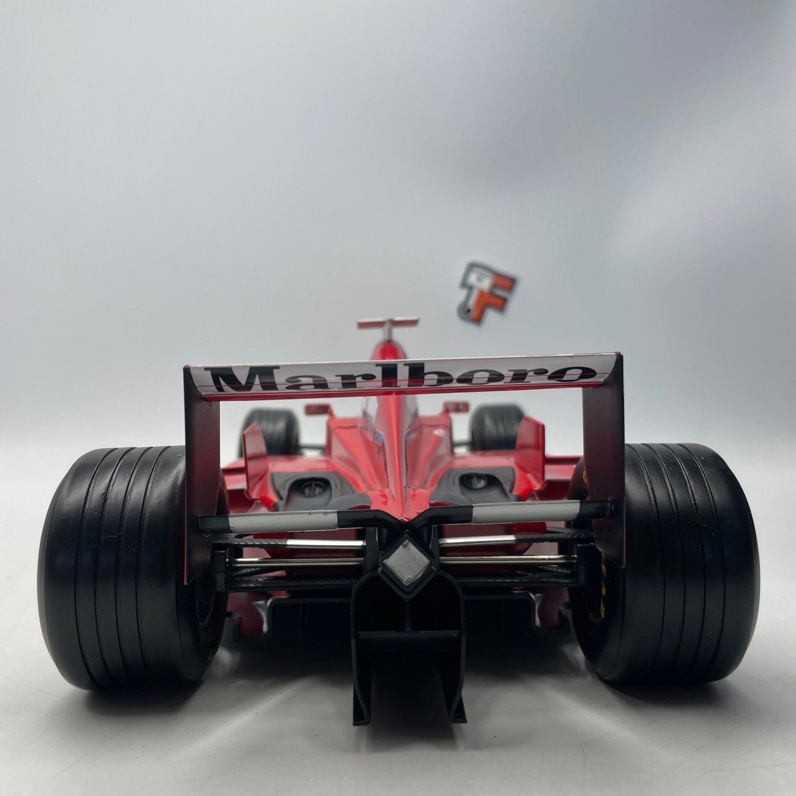 Ferrari F1 F300 GP Italy 1998 #3 Winner M.Schumacher 1/12 – Image 6