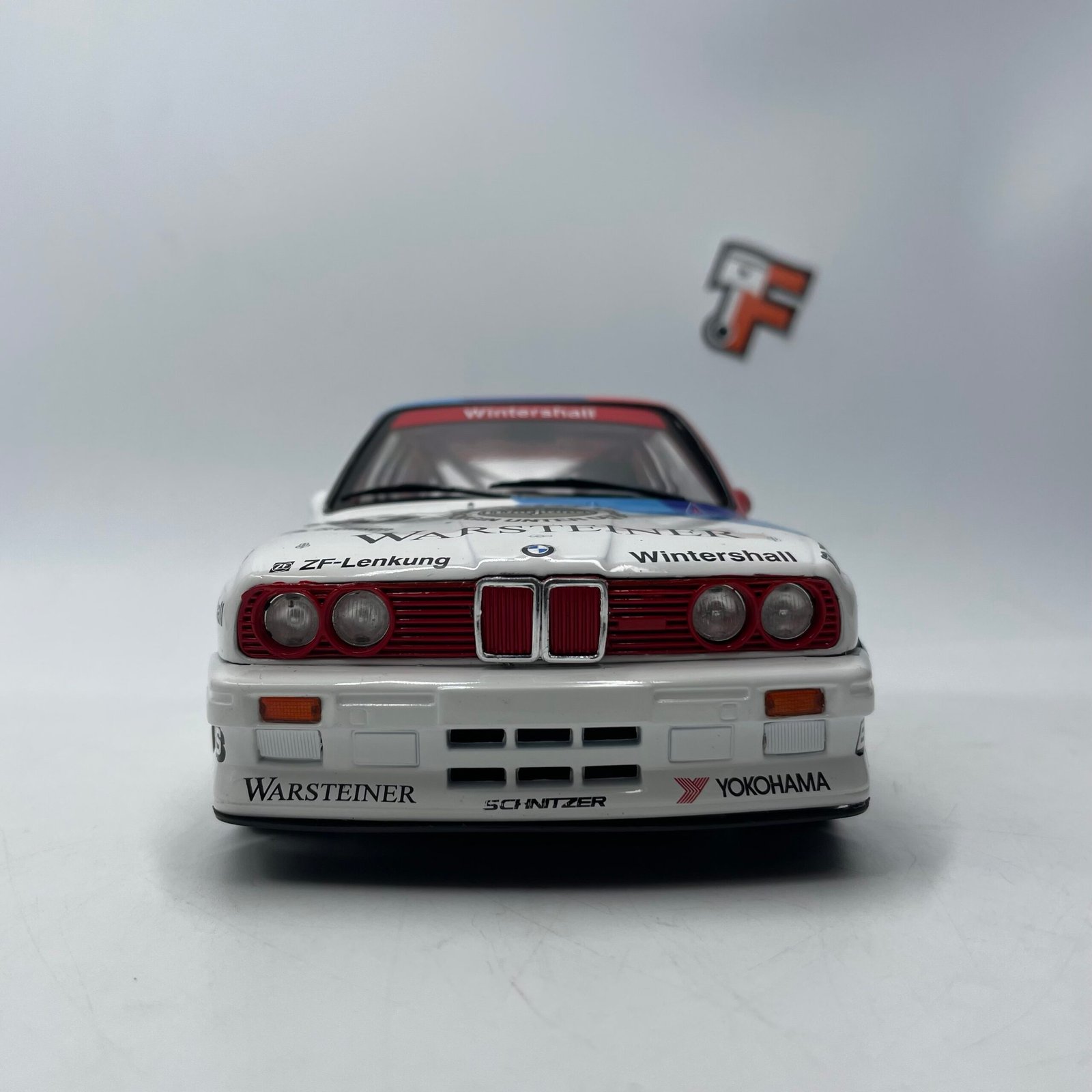 BMW M3 E30 Winner 24h Nürburgring 1989 – Image 2