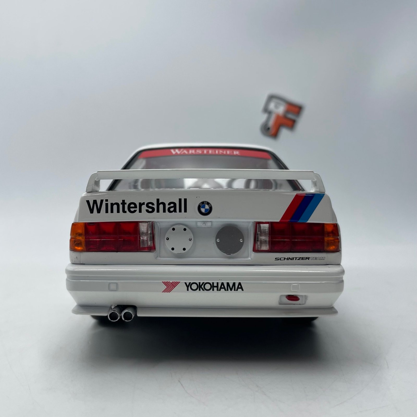 BMW M3 E30 Winner 24h Nürburgring 1989 – Image 6