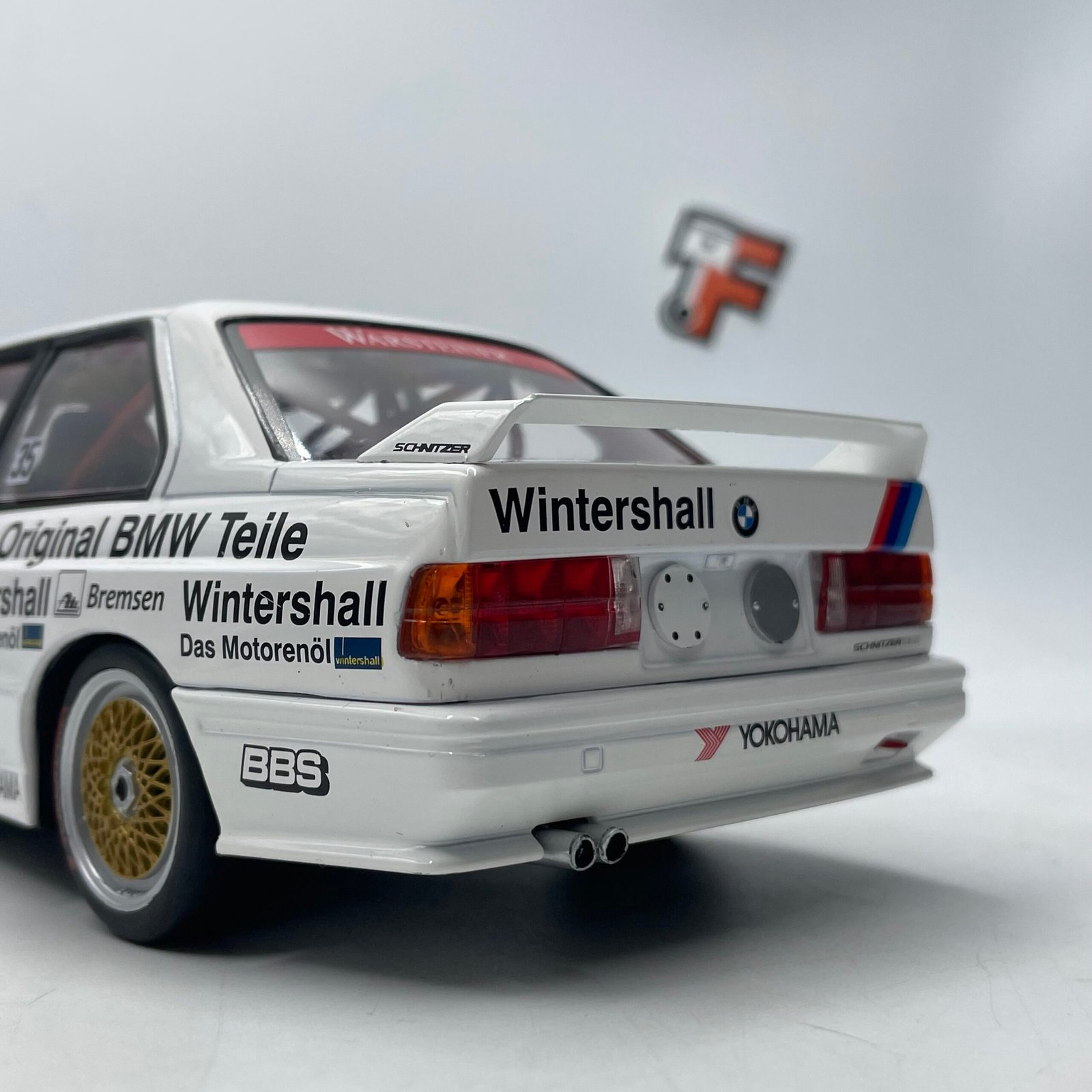 BMW M3 E30 Winner 24h Nürburgring 1989 – Image 14