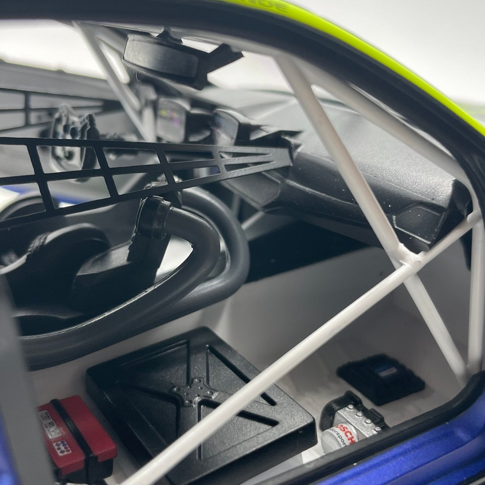 BMW M4 GT3 EVO #46 Team WRT 1812 Km Qatar 2025 – Image 11