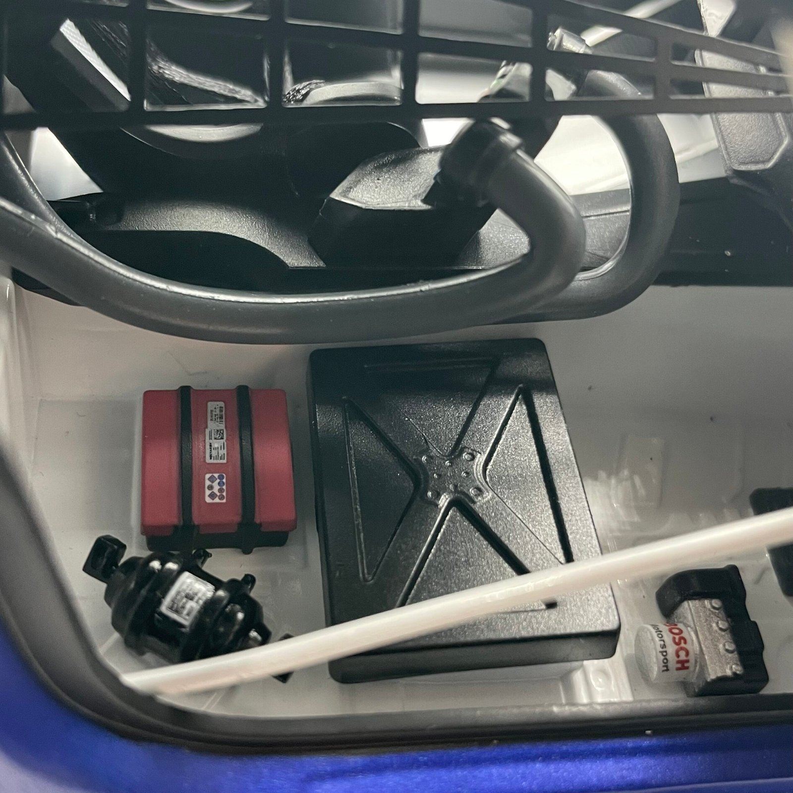BMW M4 GT3 EVO #46 Team WRT 1812 Km Qatar 2025 – Image 10