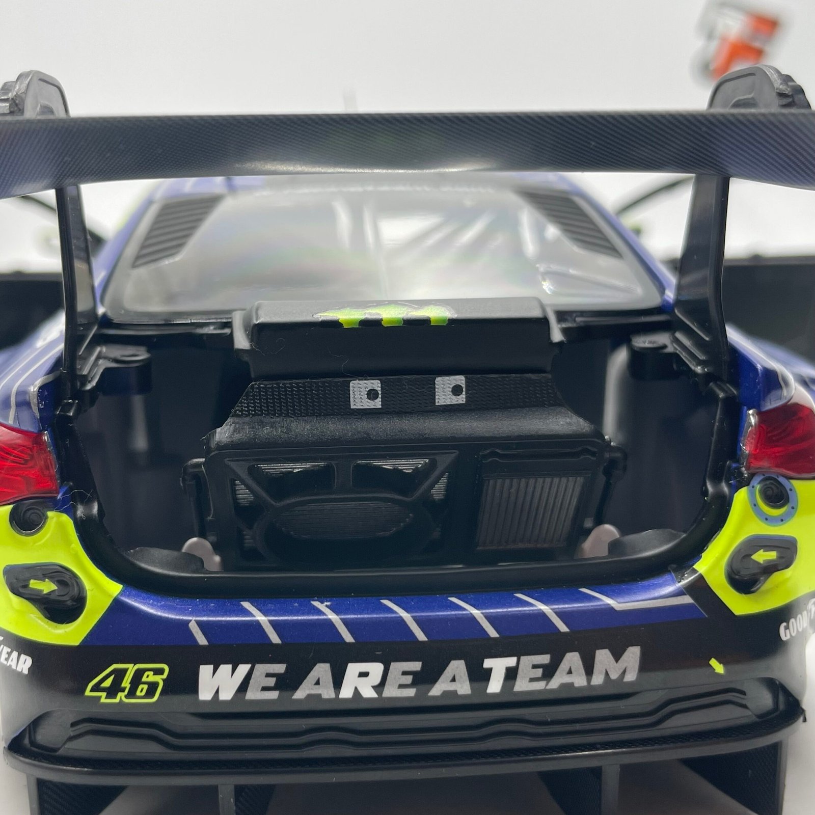 BMW M4 GT3 EVO #46 Team WRT 1812 Km Qatar 2025 – Image 13