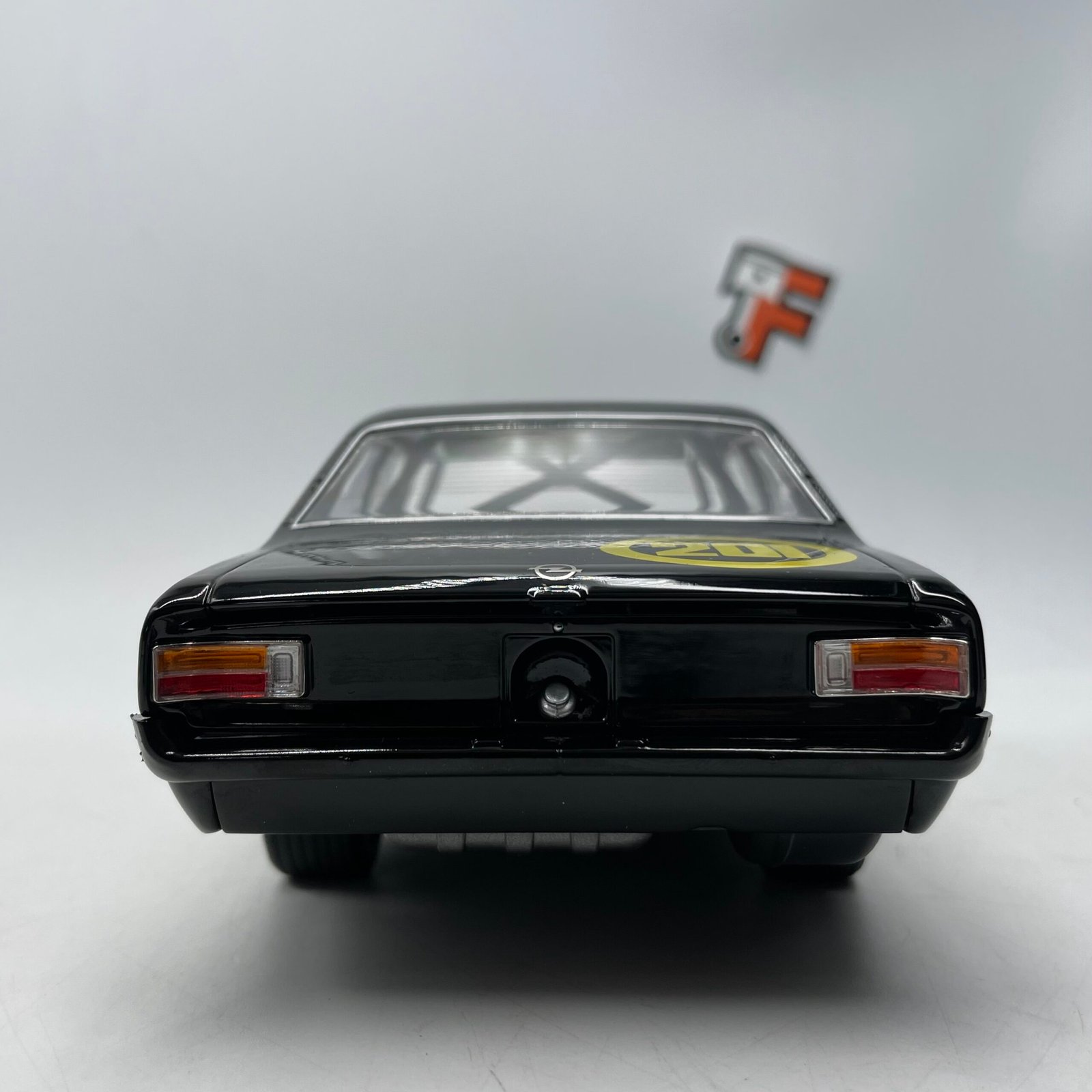 Opel Rekord C Shwarze Witwe #201 1967 – Image 6