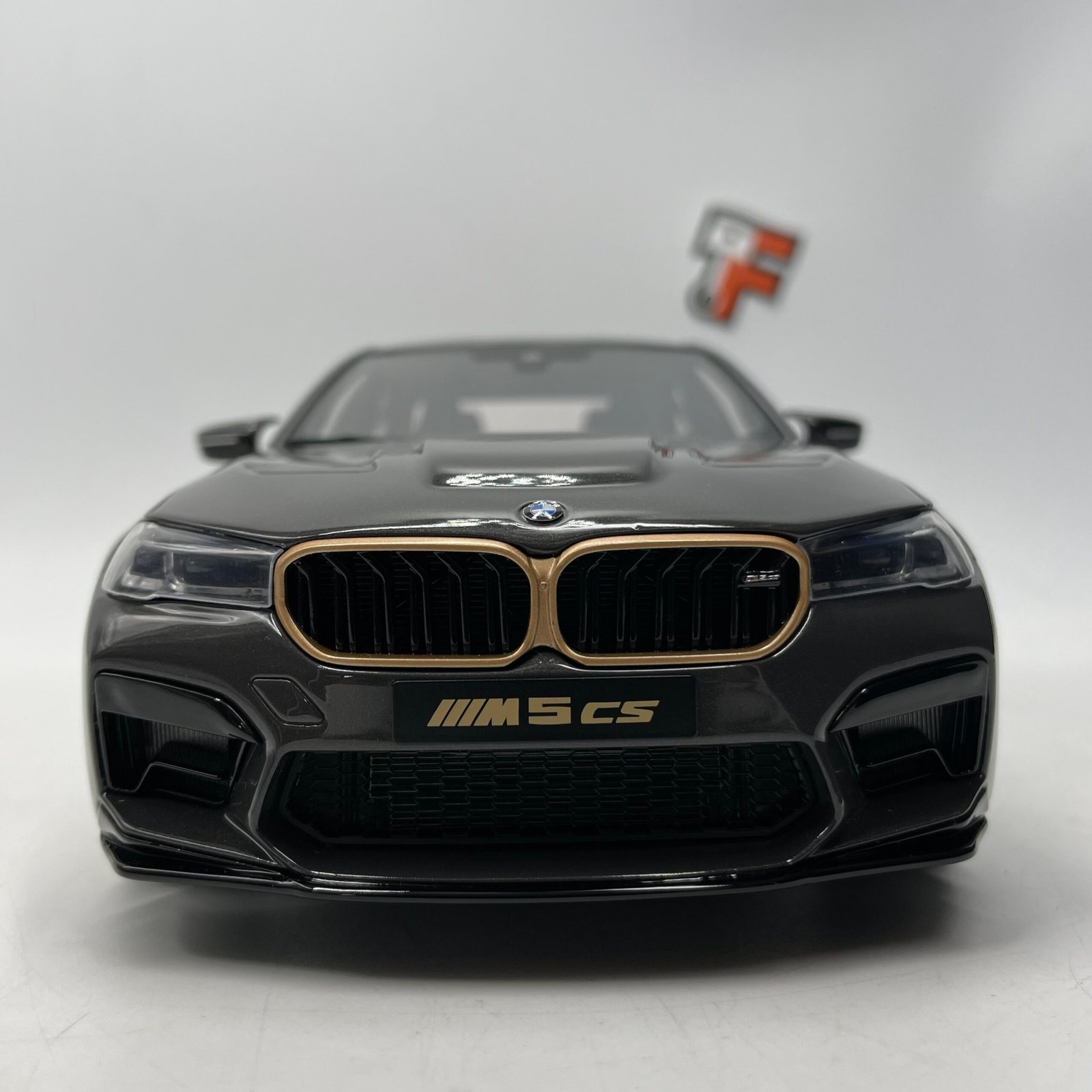 BMW M5 CS 2021 Grey – Image 2