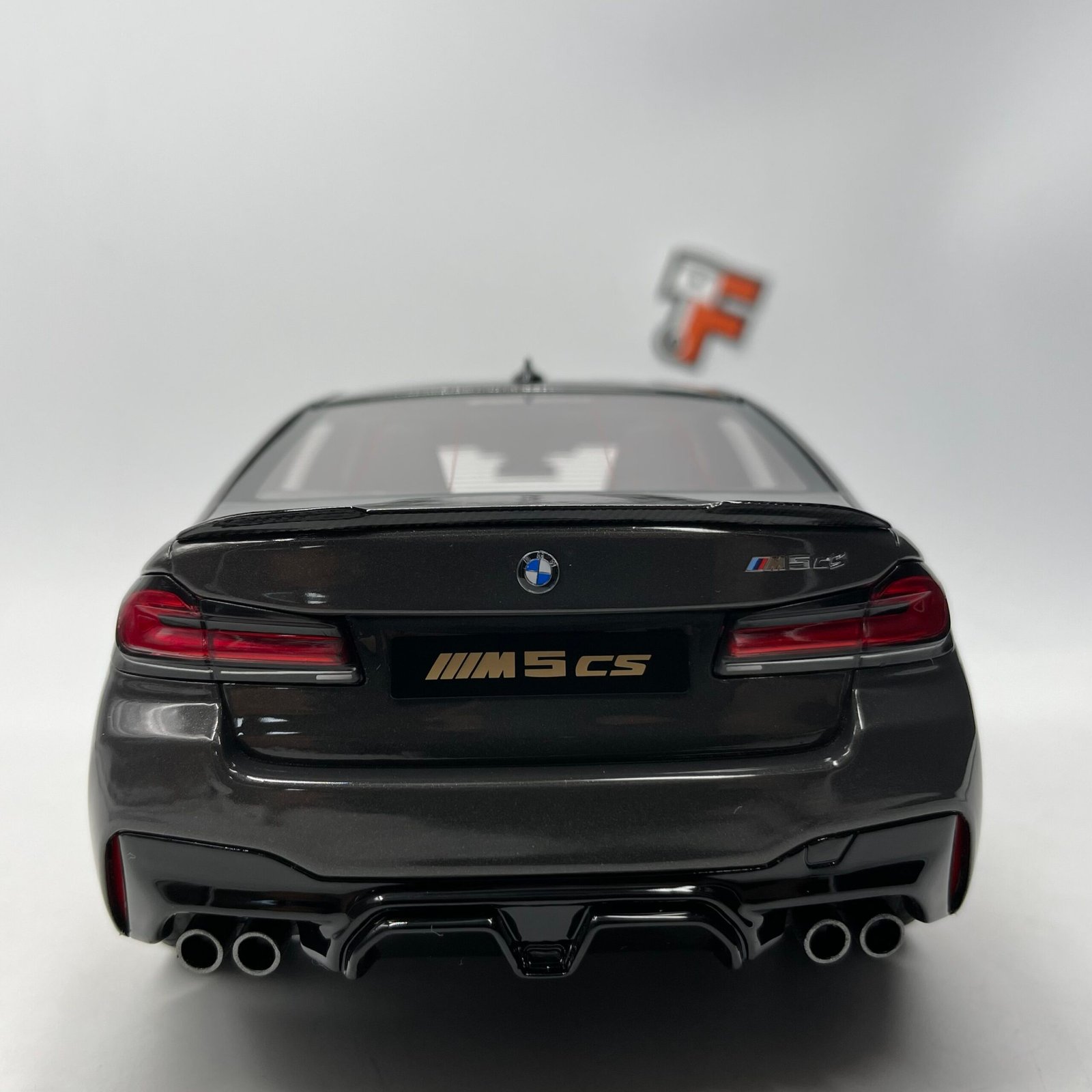 BMW M5 CS 2021 Grey – Image 6