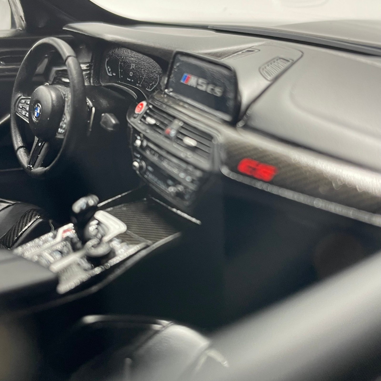 BMW M5 CS 2021 Grey – Image 10