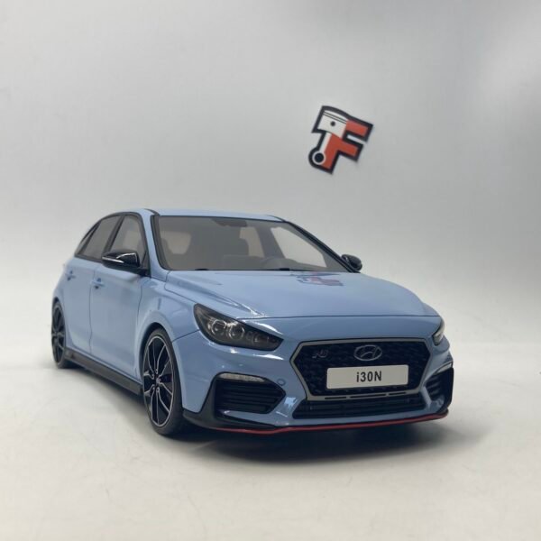 Miniature Hyundai i30 N OT425 OttOmobile 1/18 vendue en Suisse par Frakaxessoires