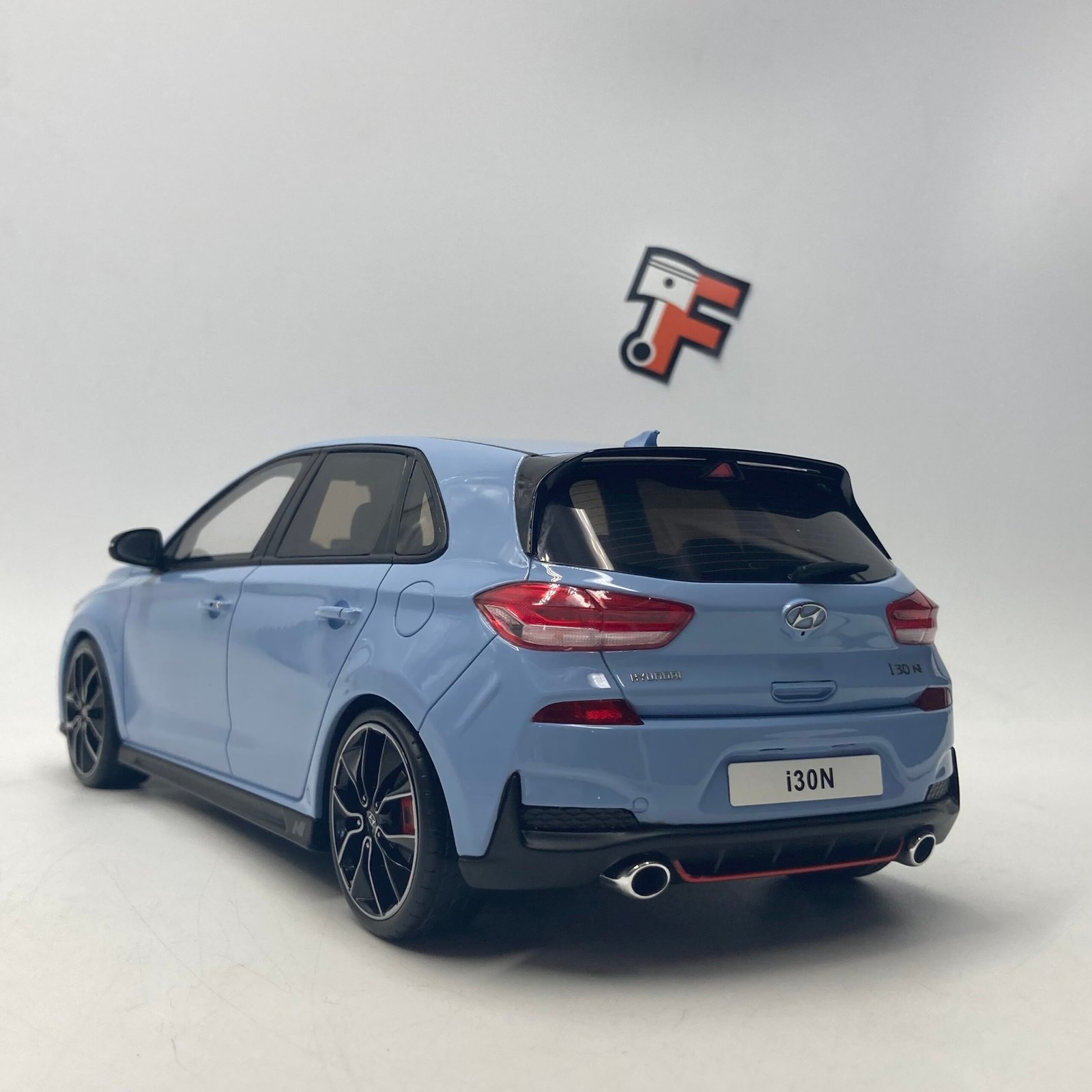 Hyundai I30N Blue – Image 6