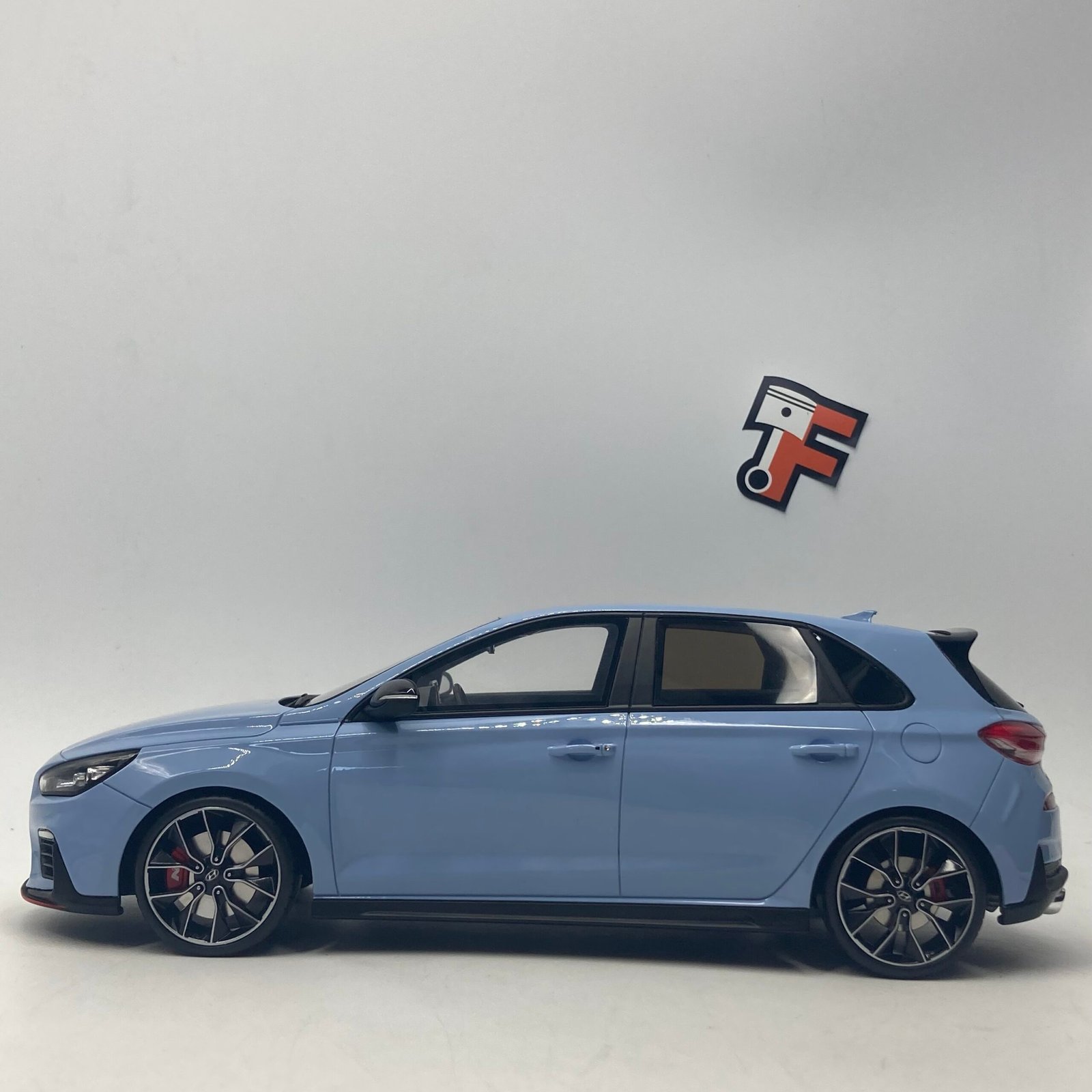 Hyundai I30N Blue – Image 7