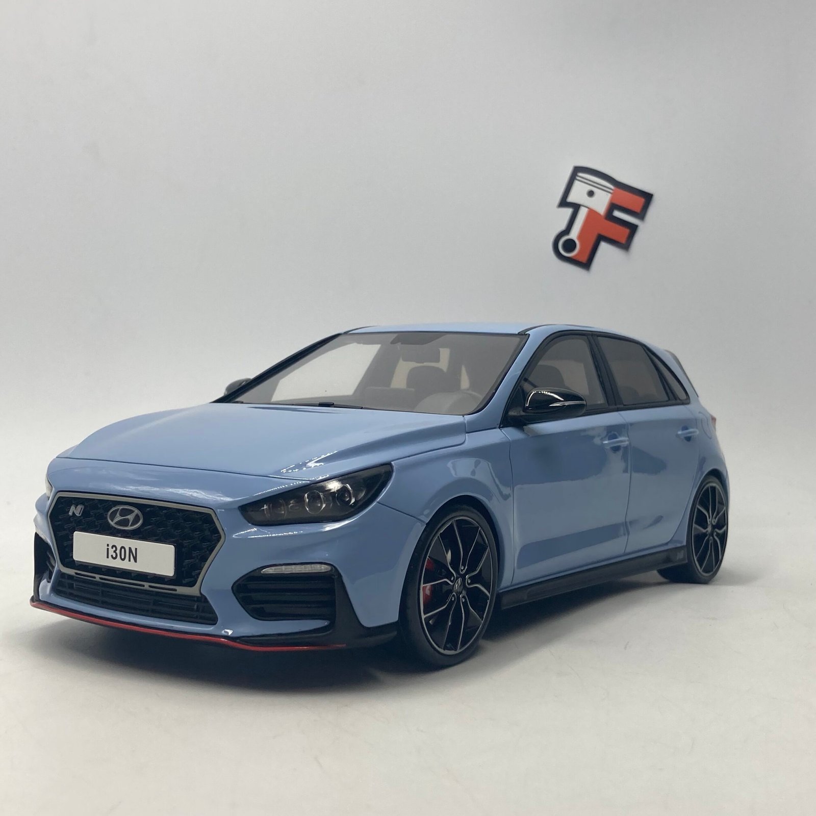 Hyundai I30N Blue – Image 8