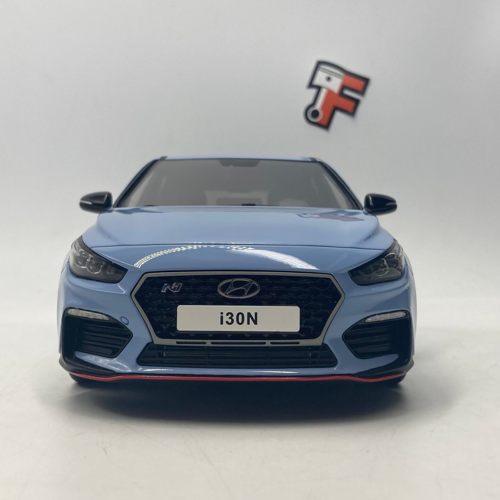 Hyundai I30N Blue – Image 9