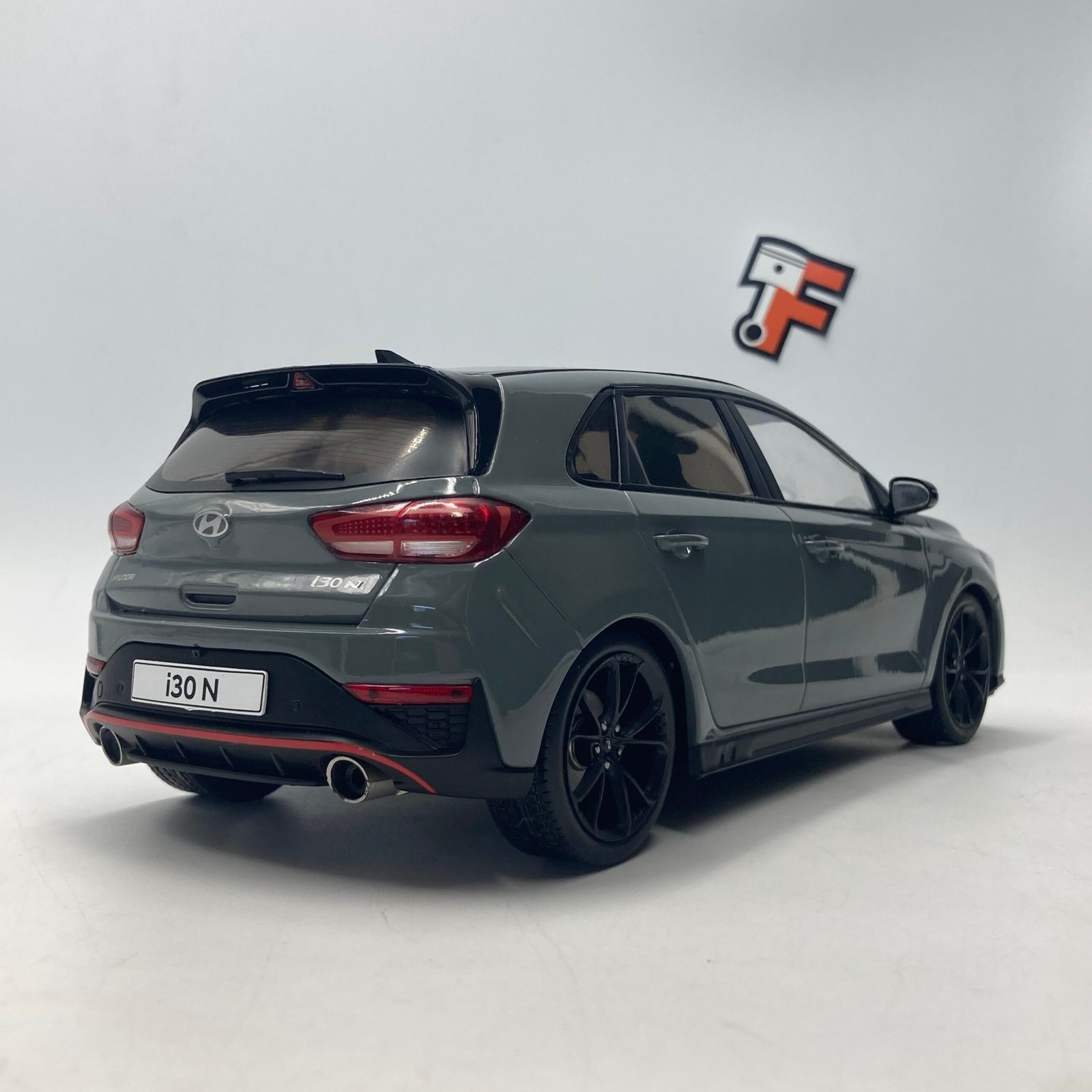 Hyundai I30 N Grey – Image 3