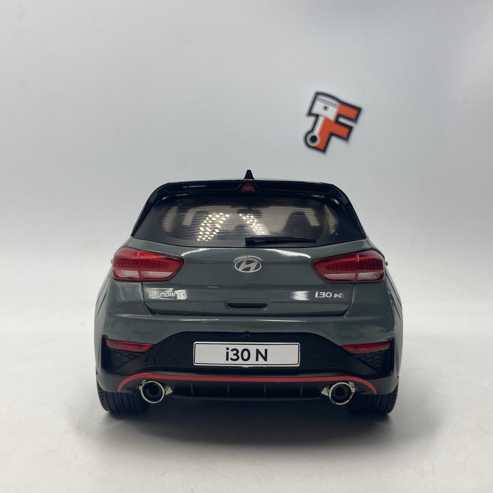 Hyundai I30 N Grey – Image 4