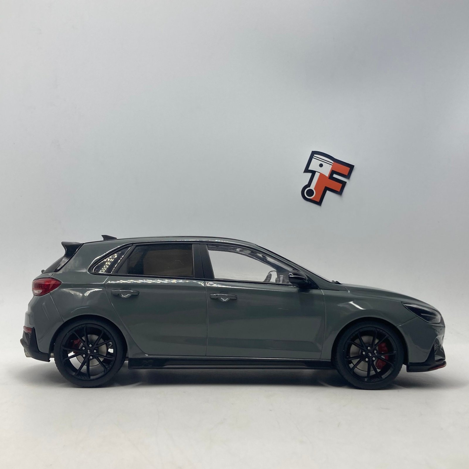 Hyundai I30 N Grey – Image 5