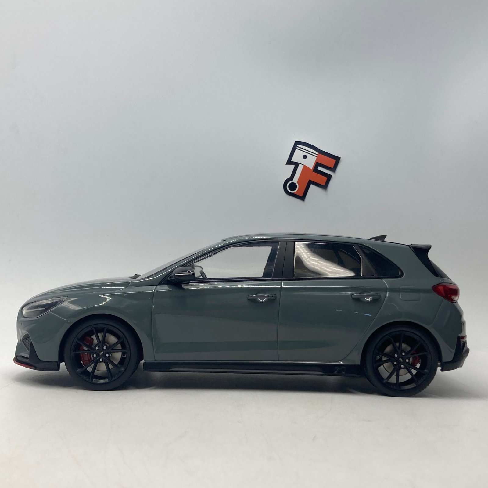 Hyundai I30 N Grey – Image 6
