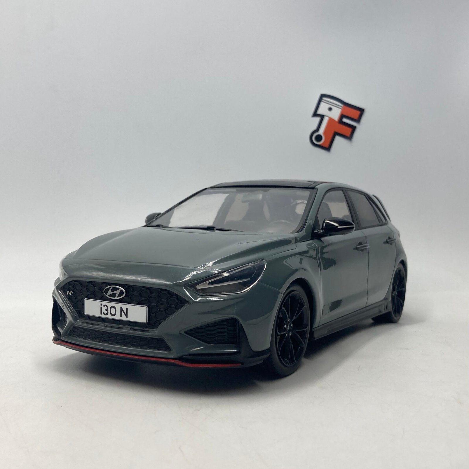 Hyundai I30 N Grey – Image 7