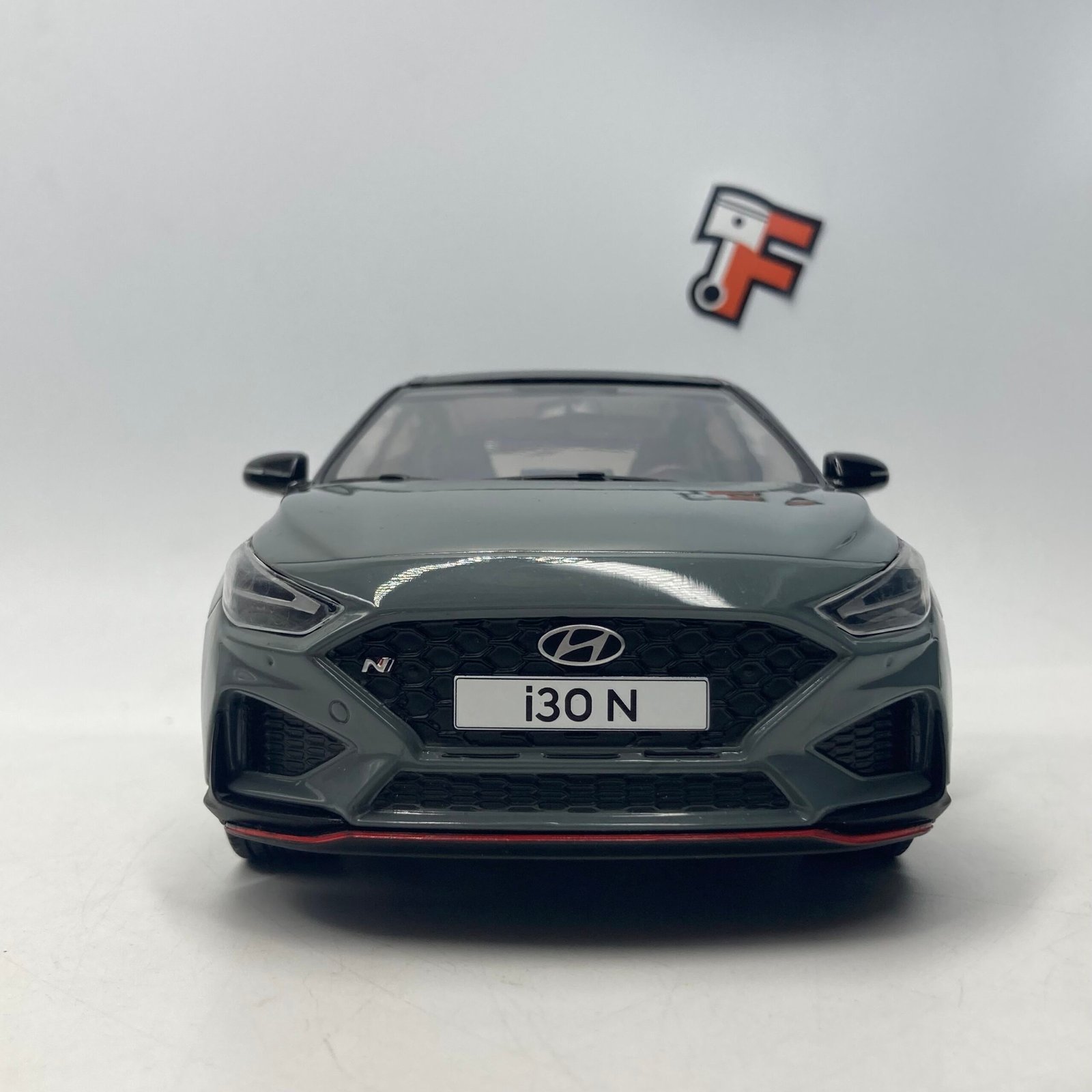 Hyundai I30 N Grey – Image 8