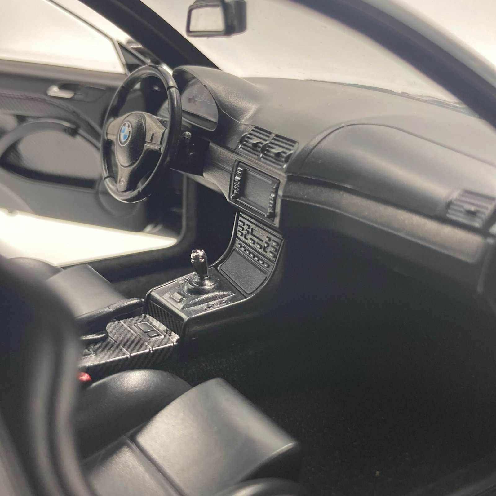 BMW M3 CSL E46 2003 Saphire Black – Image 10