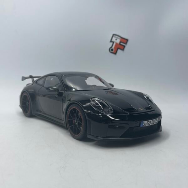 Miniature Porsche 911 GT3 2025 Black Norev 1/18 vendue en Suisse