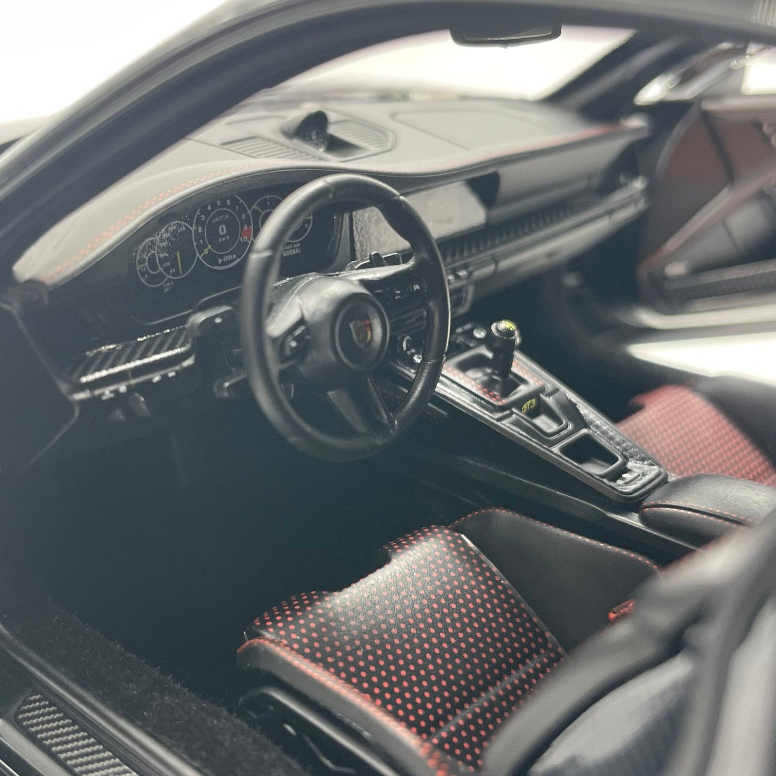 Porsche 911 GT3 2025 Black – Image 9