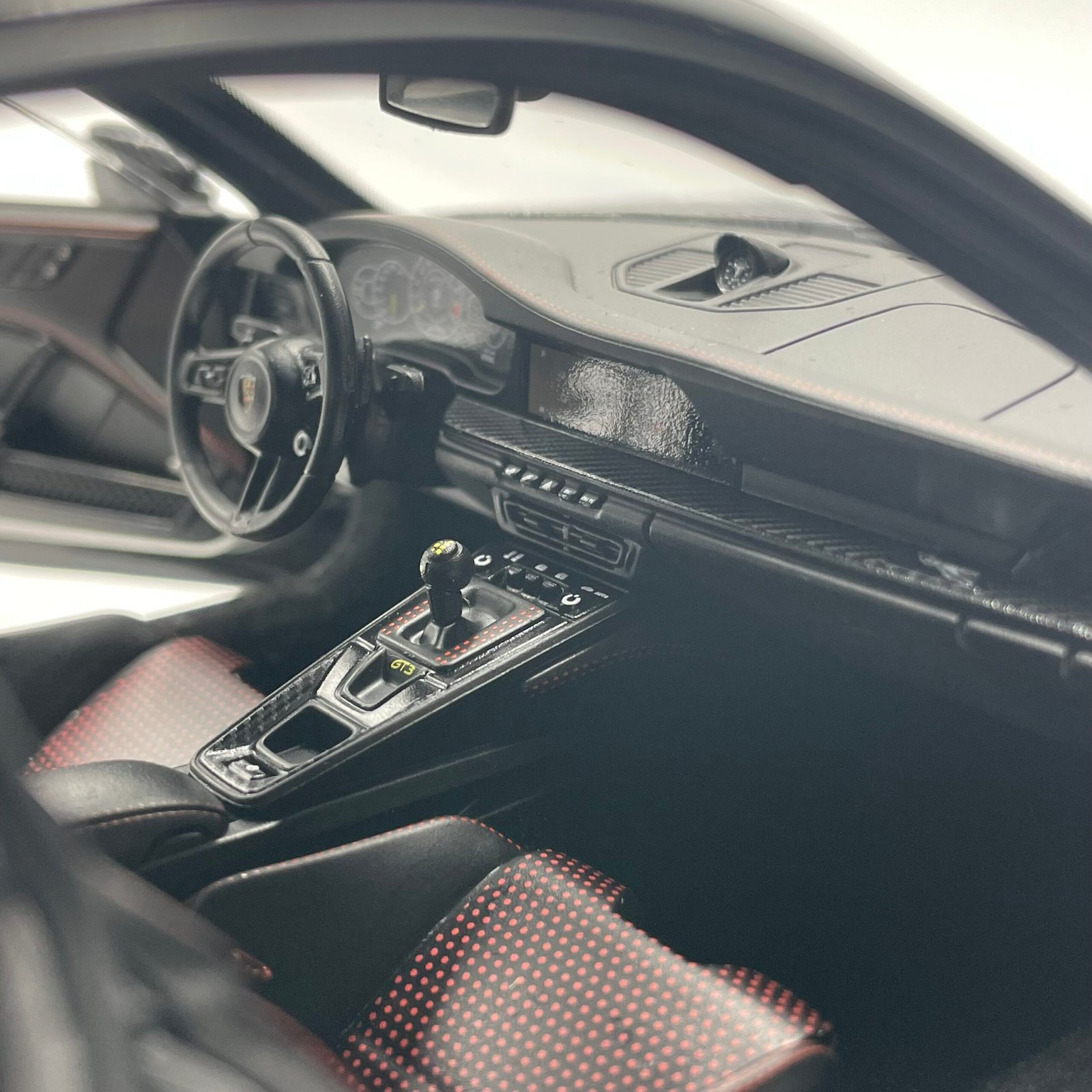 Porsche 911 GT3 2025 Black – Image 10