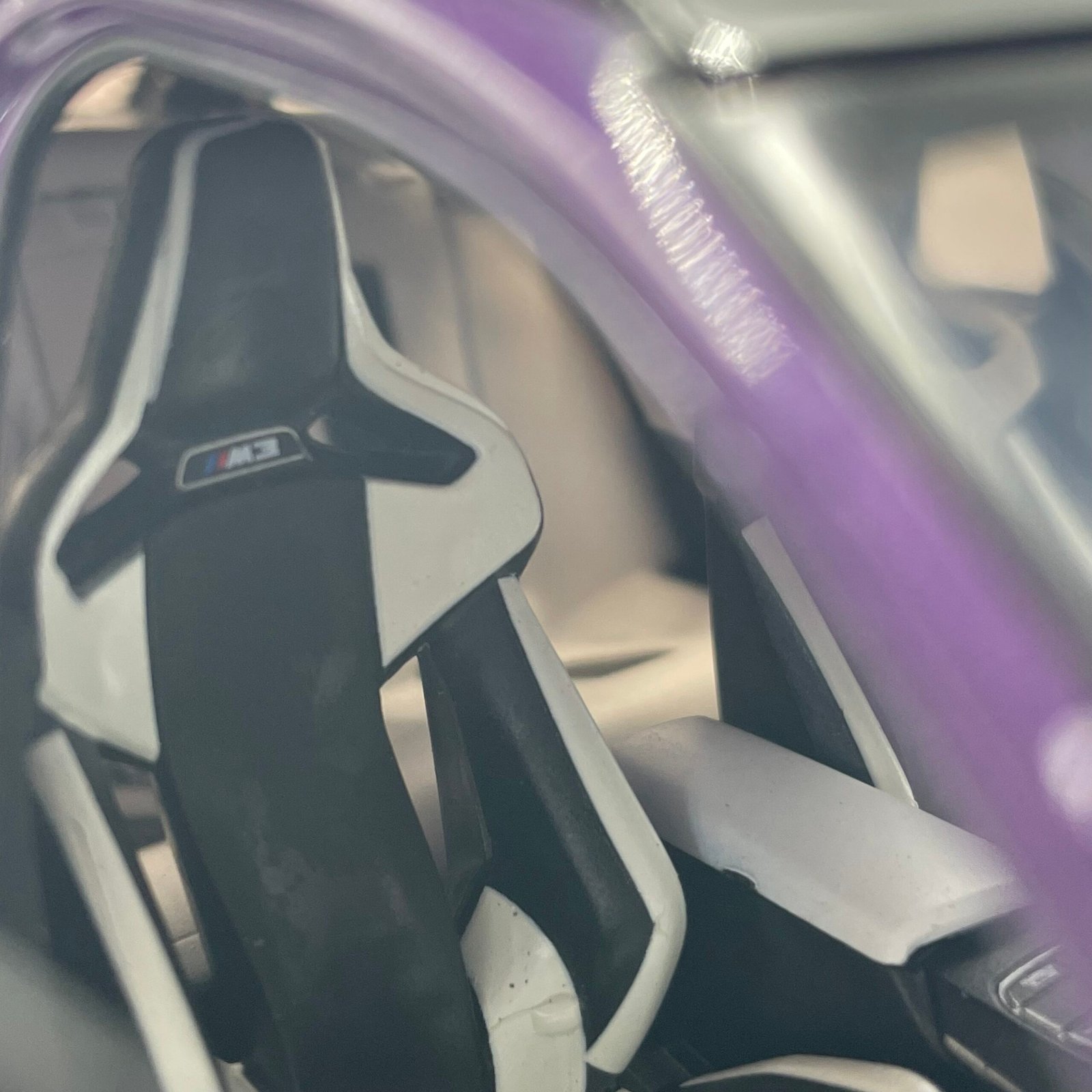 BMW M3 G81 Touring 2023 Purple – Image 11
