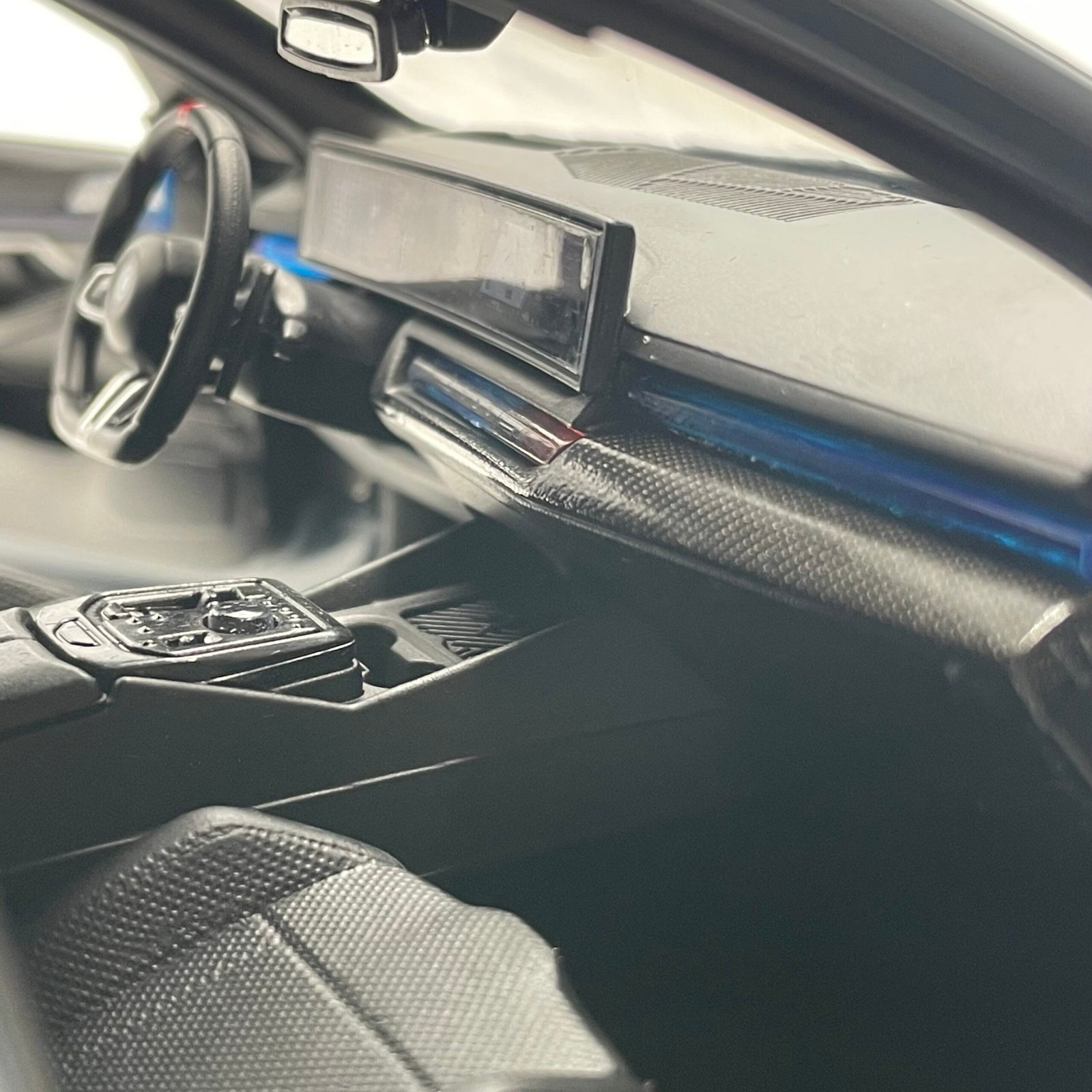 BMW M5 G99 Touring 2024 Grey – Image 10