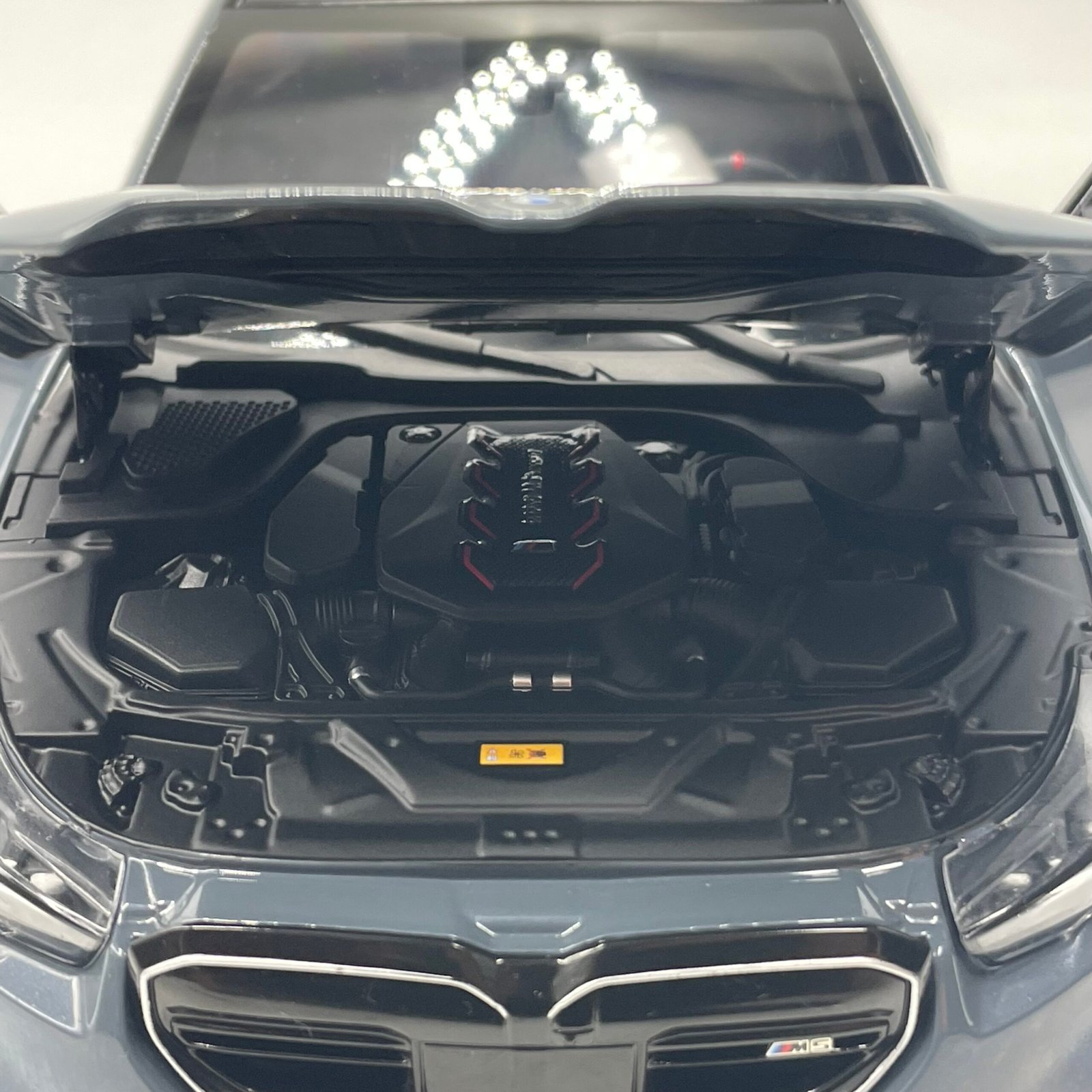 BMW M5 G99 Touring 2024 Grey – Image 11