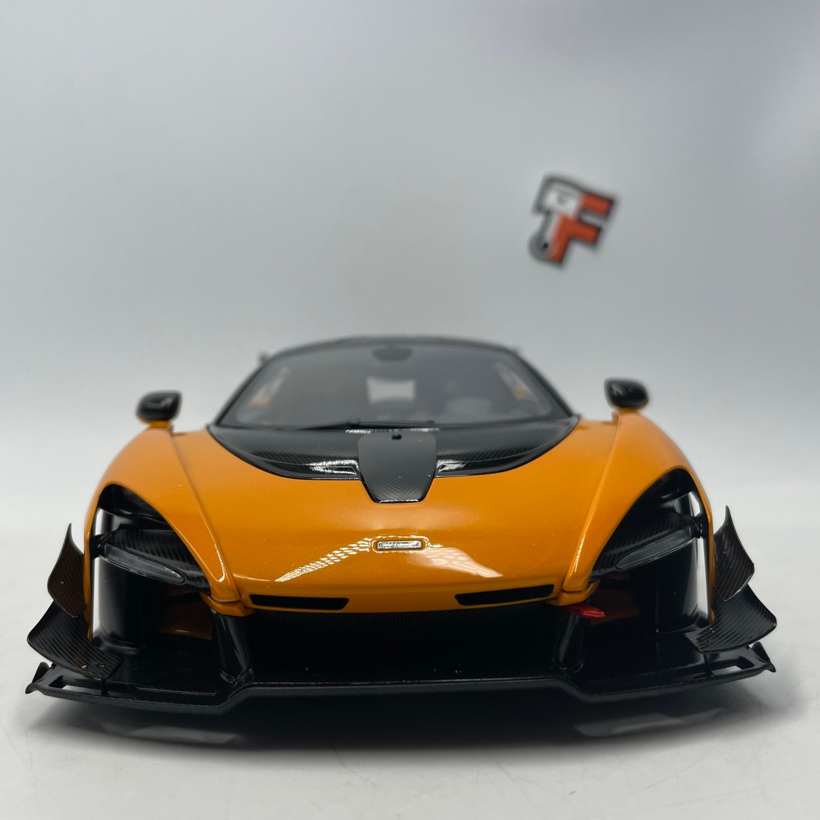 MCLAREN Senna GTR – Image 2