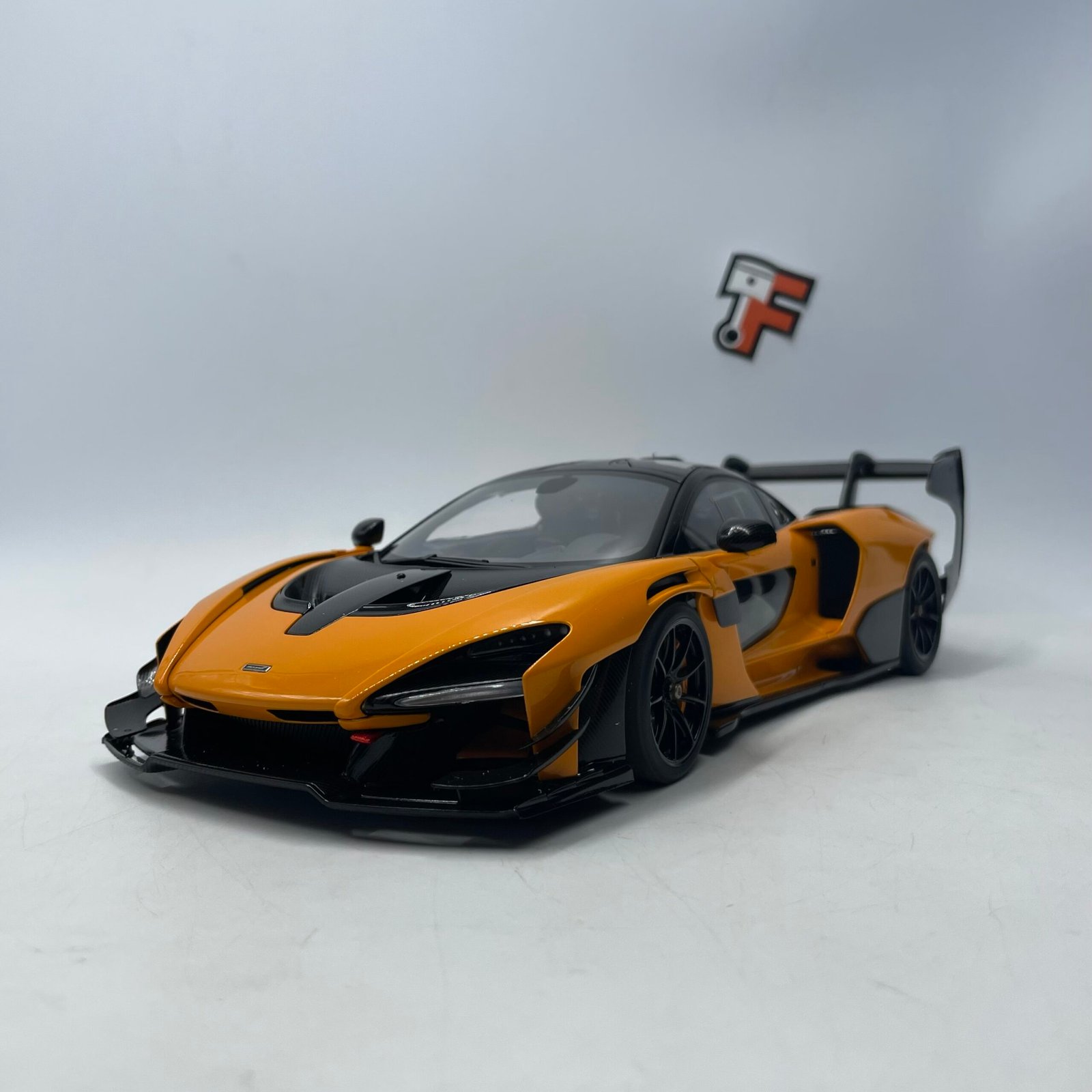 MCLAREN Senna GTR – Image 3